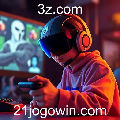 21jogo Revoluciona o Cenário dos Jogos Online em 2025