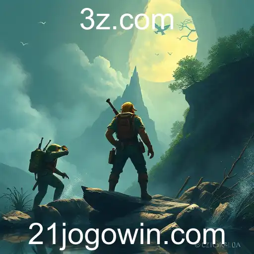 A Evolução e o Fascínio dos Jogos de Aventura
