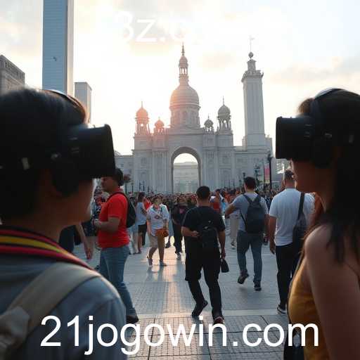 Avanços e Tendências no Mundo dos Jogos Online em 2025