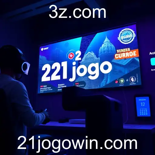 Exploração Virtual: O Crescimento do '21jogo' no Cenário Atual