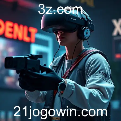 Tecnologia e Entretenimento em Ascensão: O Futuro dos Jogos