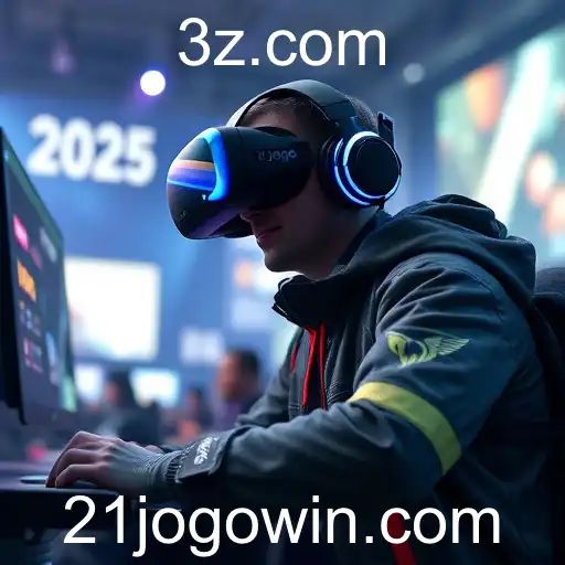 Tendências Crescentes no Mundo dos Jogos em 2025