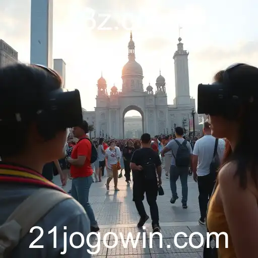 Avanços e Tendências no Mundo dos Jogos Online em 2025